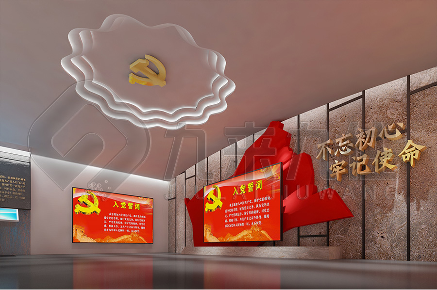 大黑河島，國(guó)旗廣場(chǎng)愛(ài)國(guó)主義教育基地