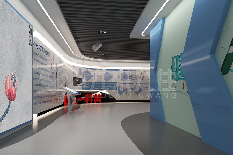毒品預(yù)防教育展廳，禁毒斗爭成果，禁毒教育基地，創(chuàng)新創(chuàng)意設(shè)備