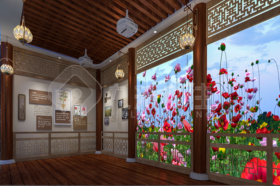 聲光電毒品預防教育展廳，數(shù)字化禁毒防艾基地，設(shè)計布局，實施方案