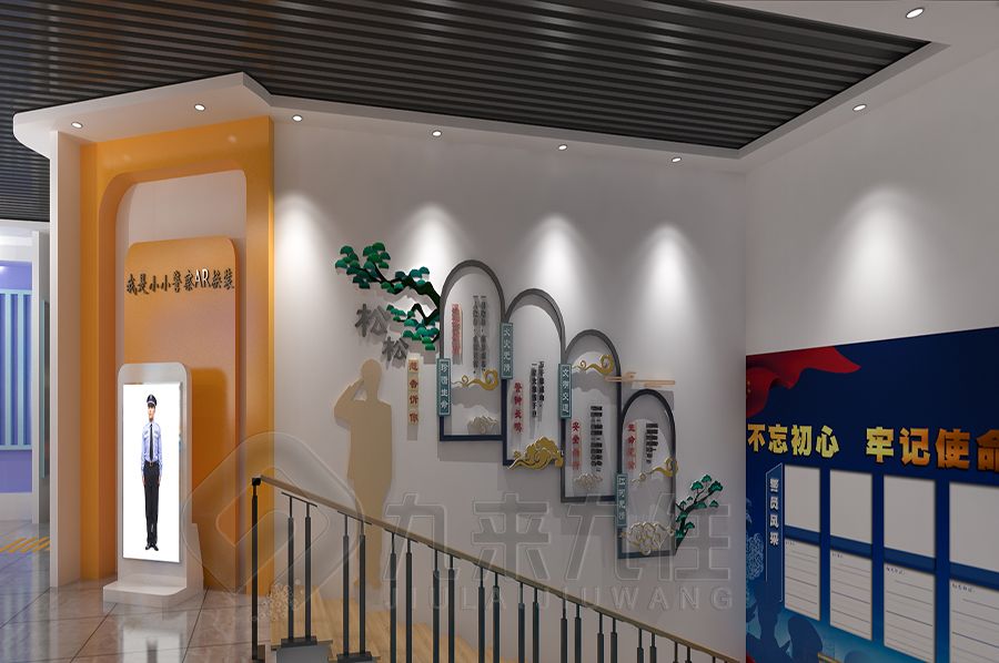 AI智能校史展館設(shè)計,數(shù)字化校史展覽館施工,智能校史展館建設(shè)方案