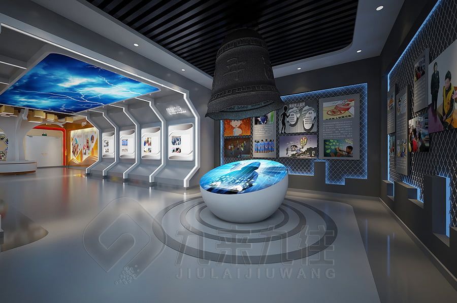 聲光電民防宣教博物館設(shè)備供應(yīng)商, 高科技展廳設(shè)計, 現(xiàn)代展廳施工方案