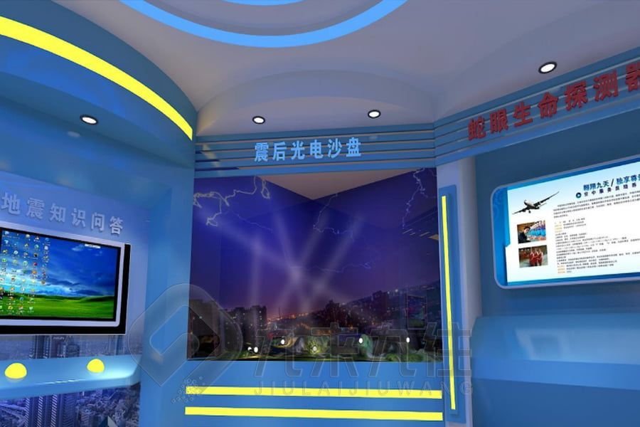 陸軍武器展廳設計,高科技展覽館建設方案,環(huán)?，F(xiàn)代展廳設計公司