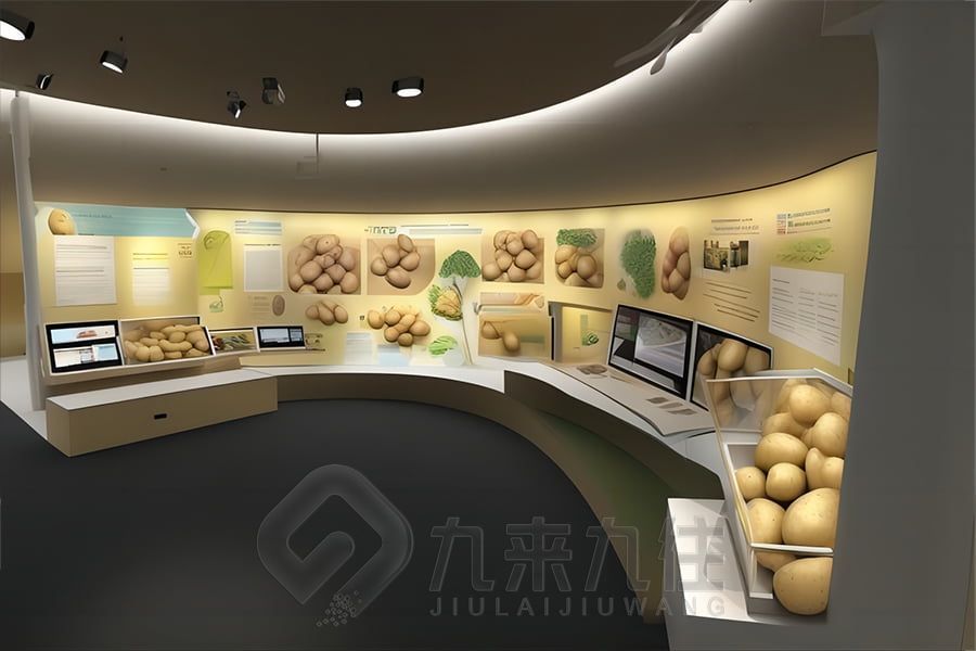 數(shù)字化農(nóng)業(yè)展覽館施工,互動(dòng)農(nóng)業(yè)體驗(yàn)館設(shè)計(jì),智能農(nóng)業(yè)展示館建設(shè)方案