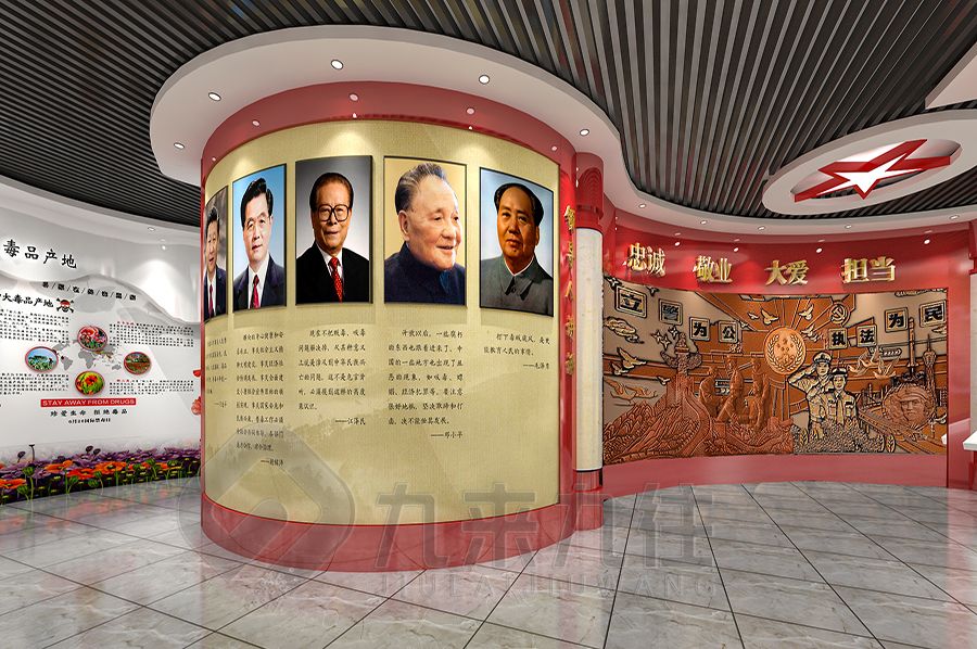 現(xiàn)代化校史館設(shè)計(jì),環(huán)保展廳施工方案,數(shù)字化校史館設(shè)備廠家