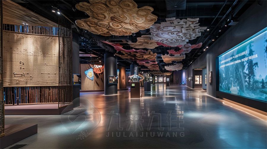 中學(xué)鑄牢中華民族共同體意識教育基地建設(shè)方案，高科技互動展廳設(shè)計方案策劃公司