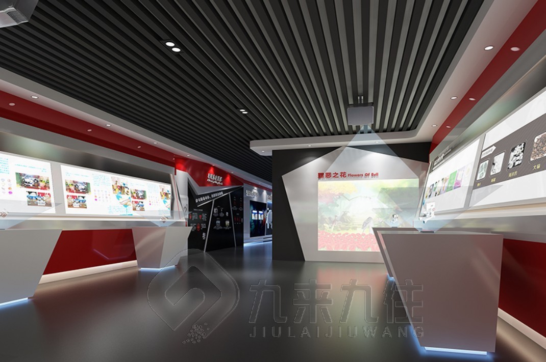 毒品預防警示教育展覽館, 毒品預防警示教育展覽館設(shè)計, 青少年毒品預防教育互動體驗, 展覽館設(shè)計, 互動體驗