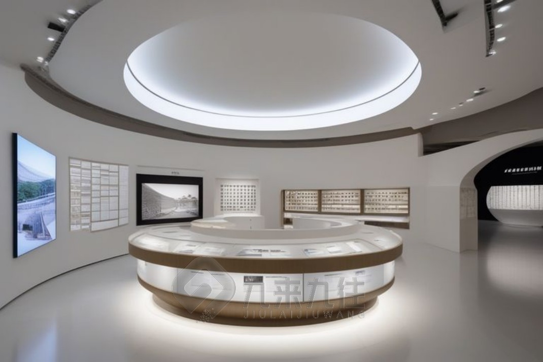 非遺文化展覽館, 非遺文化展廳規(guī)劃服務, 非遺文化展覽館設(shè)計案例, 非遺文化展廳設(shè)計, 文化展覽館設(shè)計