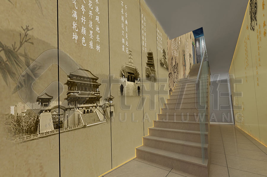 	反腐倡廉示范基地設計布局公司	