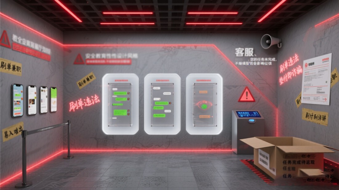 反詐教育基地