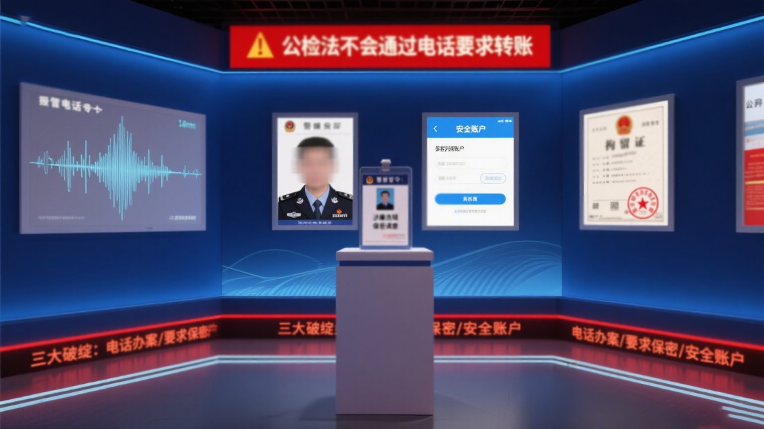 反詐宣傳基地