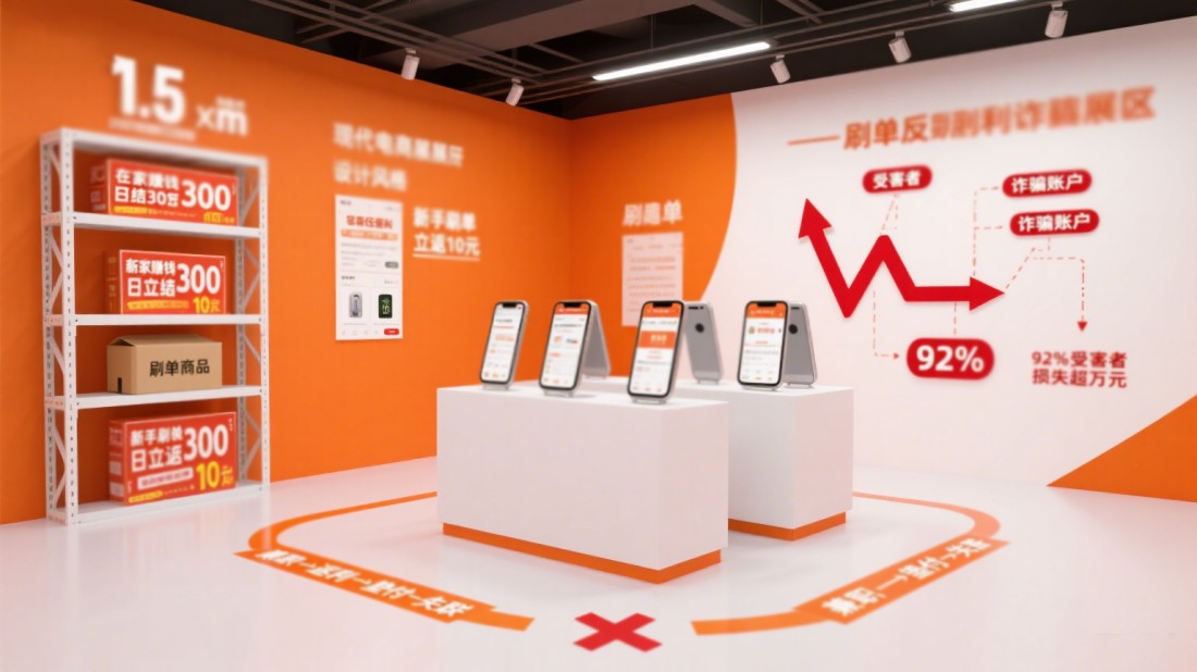 預(yù)防電信詐騙體驗(yàn)館