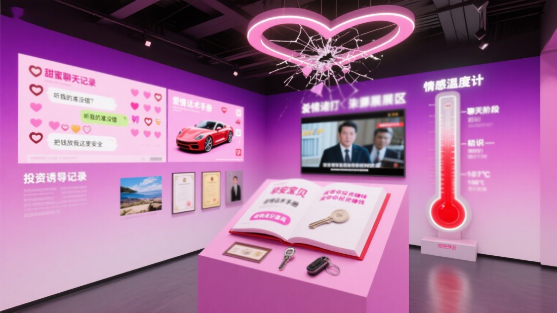 反詐體驗館