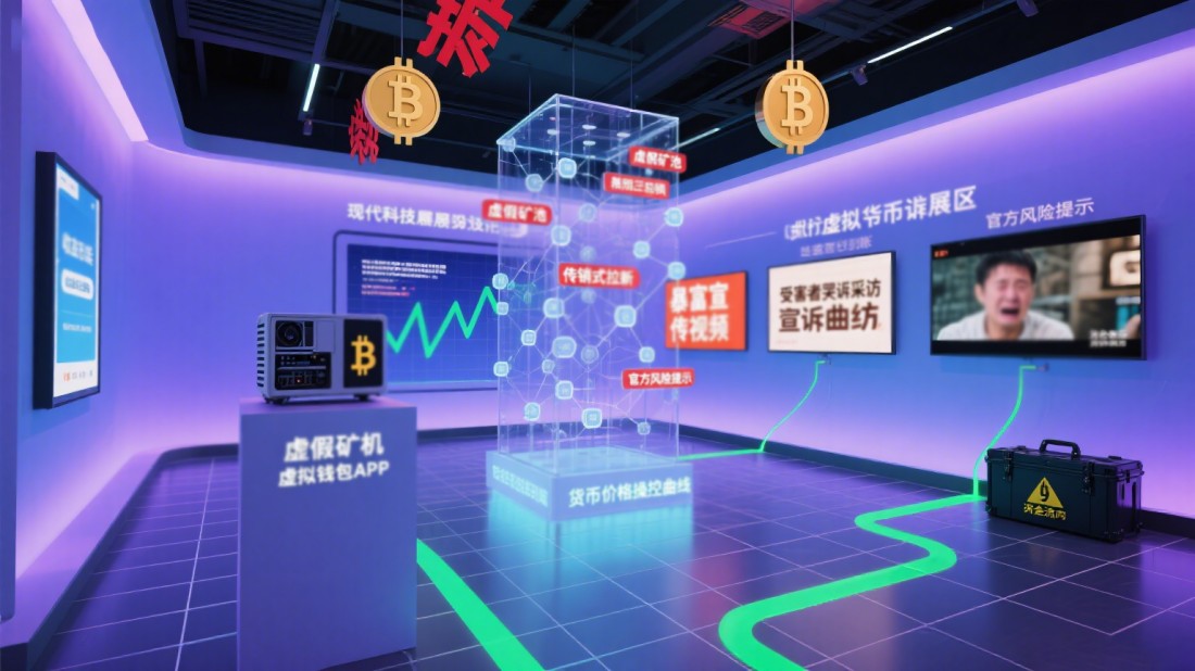預(yù)防電信詐騙體驗館